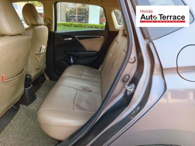 Honda Jazz 1.2 V i VTEC Second-hand 2017 Honda Jazz 1.2 V i VTEC for sale in Vadodara-1