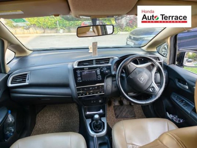 Honda Jazz 1.2 V i VTEC Second-hand 2017 Honda Jazz 1.2 V i VTEC for sale in Vadodara-7