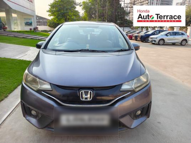 Honda Jazz 1.2 V i VTEC Second-hand 2017 Honda Jazz 1.2 V i VTEC for sale in Vadodara-0