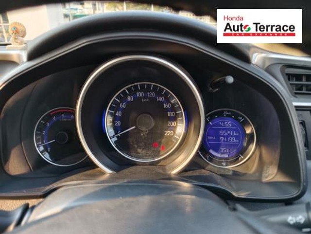 Honda Jazz 1.2 V i VTEC Second-hand 2017 Honda Jazz 1.2 V i VTEC for sale in Vadodara-4