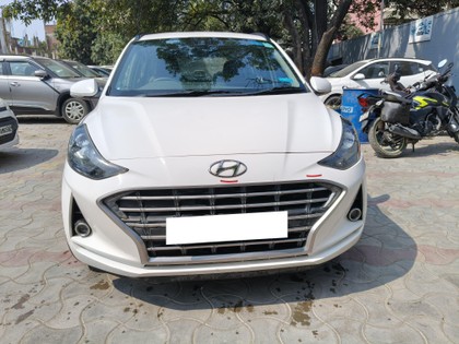 Second-hand 2021 Hyundai Grand i10 Nios Sportz for sale in Lucknow