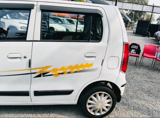 Second-hand 2015 Maruti Wagon R VXI BS IV for sale in Dewas-2