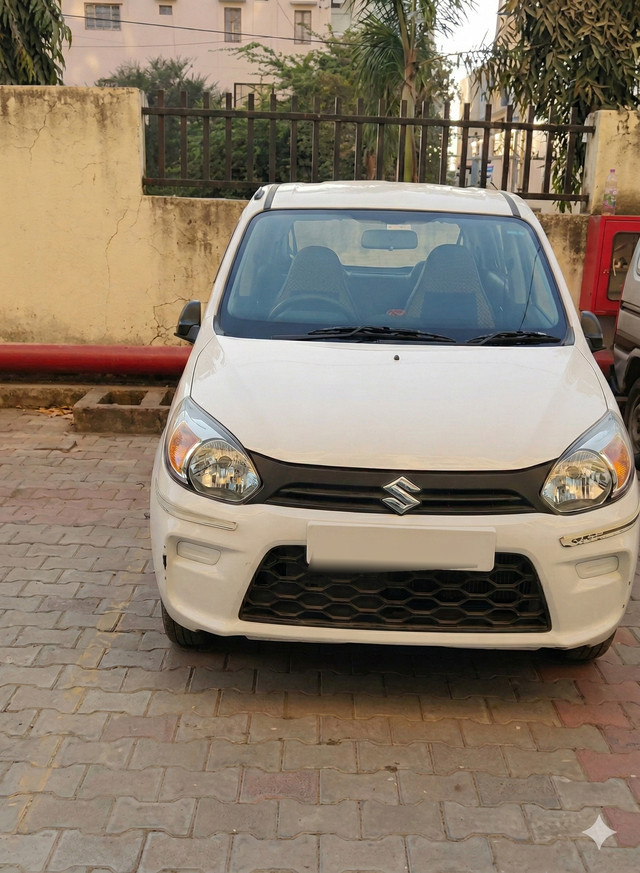 Second-hand 2019 Maruti Suzuki Alto 800 LXI for sale in Udaipur-0