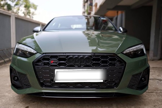 Second-hand 2025 Audi S5 Sportback 3.0L TFSI for sale in Khordha-9