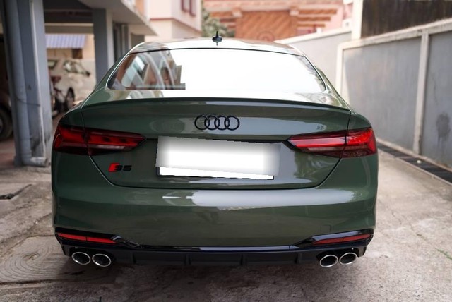 Second-hand 2025 Audi S5 Sportback 3.0L TFSI for sale in Khordha-4