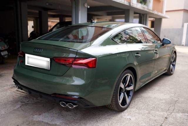 Second-hand 2025 Audi S5 Sportback 3.0L TFSI for sale in Khordha-8