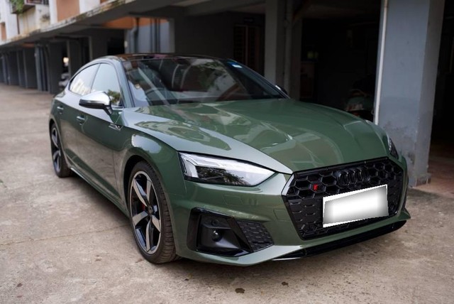 Second-hand 2025 Audi S5 Sportback 3.0L TFSI for sale in Khordha-11