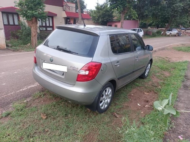 Second-hand 2012 Skoda Fabia 1.2 MPI Elegance for sale in Dharwad-5