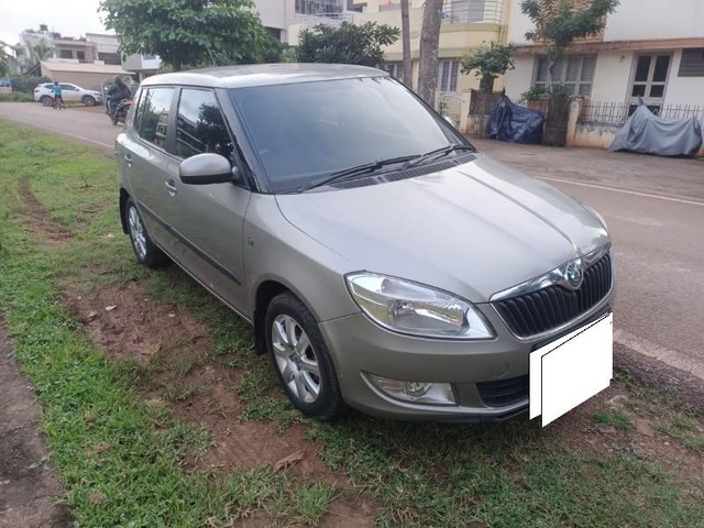 Second-hand 2012 Skoda Fabia 1.2 MPI Elegance for sale in Dharwad-4