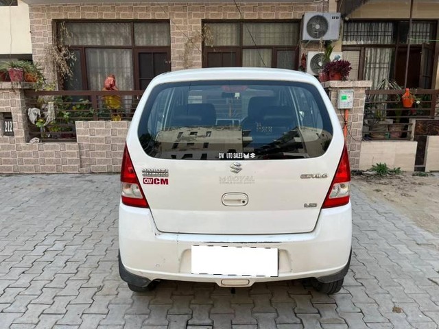 Second-hand 2011 Maruti Suzuki Zen Estilo LXI for sale in Rupnagar-2