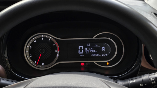 Second-hand 2020 Hyundai Aura SX Plus AMT for sale in New Delhi-5