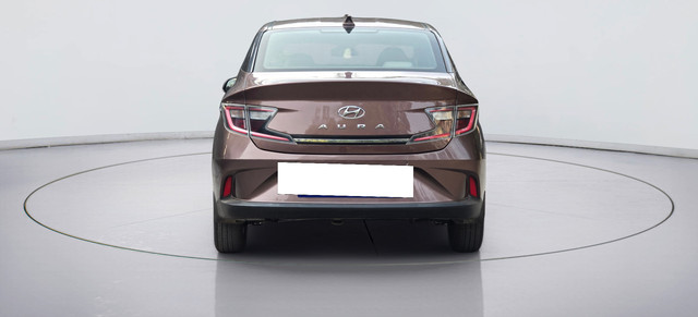 Second-hand 2020 Hyundai Aura SX Plus AMT for sale in New Delhi-2