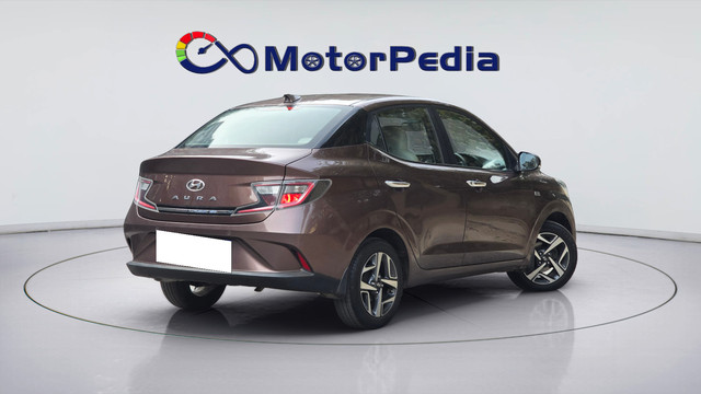 Second-hand 2020 Hyundai Aura SX Plus AMT for sale in New Delhi-7