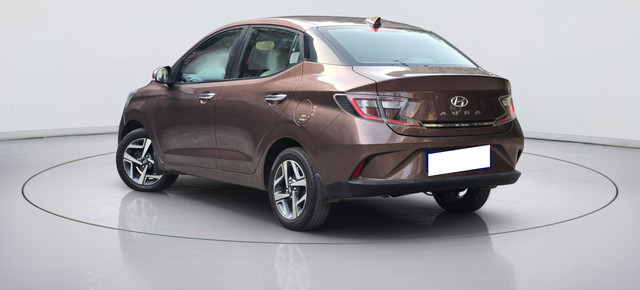 Second-hand 2020 Hyundai Aura SX Plus AMT for sale in New Delhi-8