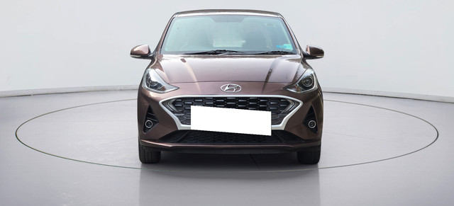 Second-hand 2020 Hyundai Aura SX Plus AMT for sale in New Delhi-4