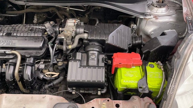 Second-hand 2016 Honda Brio VX for sale in Chennai-29