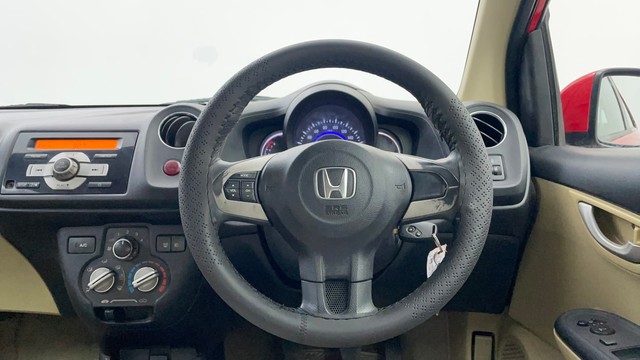 Second-hand 2016 Honda Brio VX for sale in Chennai-25