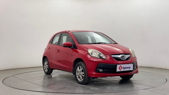 Second-hand 2016 Honda Brio VX for sale in Chennai-1