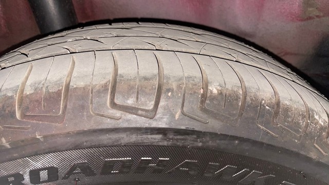 Second-hand 2016 Honda Brio VX for sale in Chennai-23