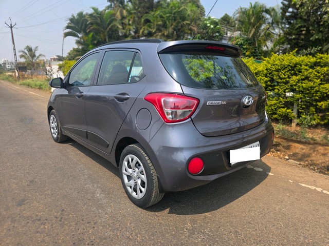 Second-hand 2018 Hyundai Grand i10 1.2 Kappa Sportz BSIV for sale in Kolhapur-3