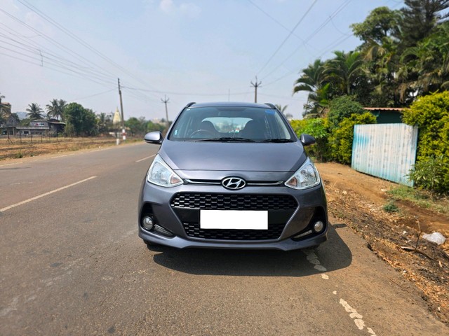Second-hand 2018 Hyundai Grand i10 1.2 Kappa Sportz BSIV for sale in Kolhapur-6