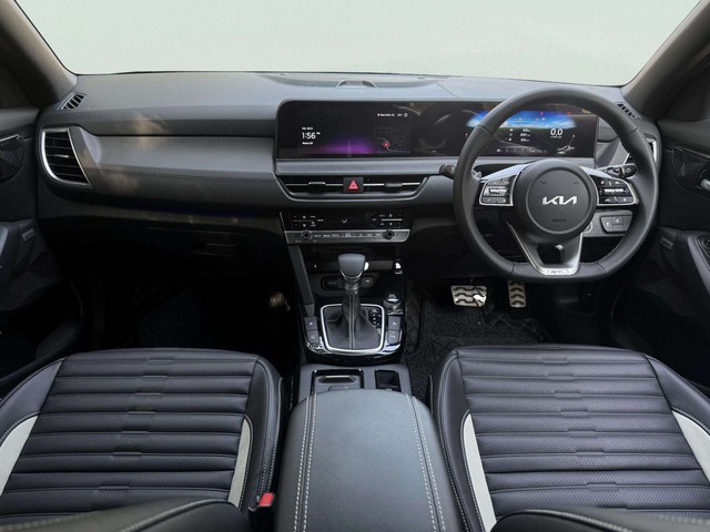 Second-hand 2024 Kia Seltos GTX Plus S Turbo DCT for sale in Faridabad-11