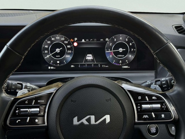 Second-hand 2024 Kia Seltos GTX Plus S Turbo DCT for sale in Faridabad-10