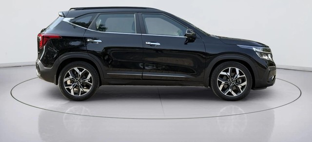 Second-hand 2024 Kia Seltos GTX Plus S Turbo DCT for sale in Faridabad-1