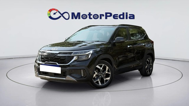 Second-hand 2024 Kia Seltos GTX Plus S Turbo DCT for sale in Faridabad-4
