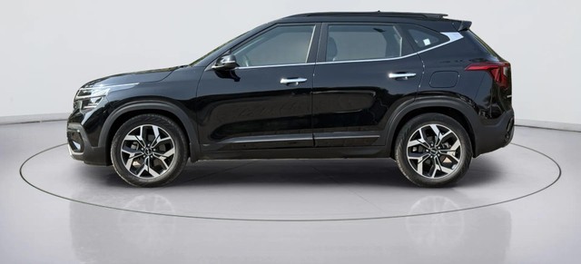 Second-hand 2024 Kia Seltos GTX Plus S Turbo DCT for sale in Faridabad-3