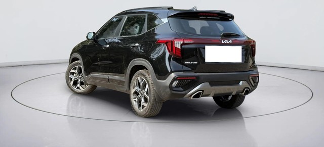 Second-hand 2024 Kia Seltos GTX Plus S Turbo DCT for sale in Faridabad-8