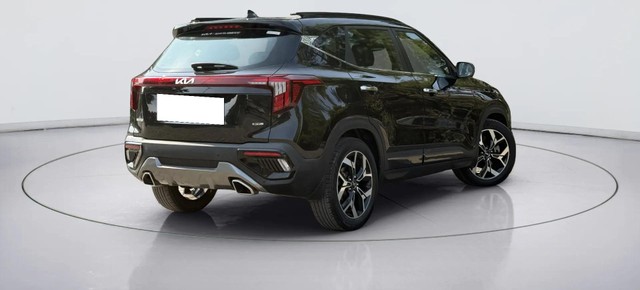 Second-hand 2024 Kia Seltos GTX Plus S Turbo DCT for sale in Faridabad-9