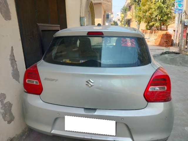 Second-hand 2019 Maruti Suzuki Swift LXI for sale in Rohtak-1