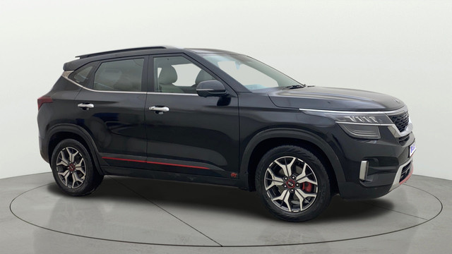 Second-hand 2019 Kia Seltos GTX for sale in Hyderabad-0