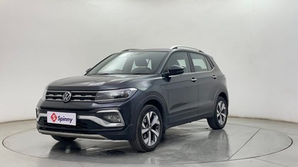 Second-hand 2022 Volkswagen Taigun 1.0 Topline for sale in Chennai