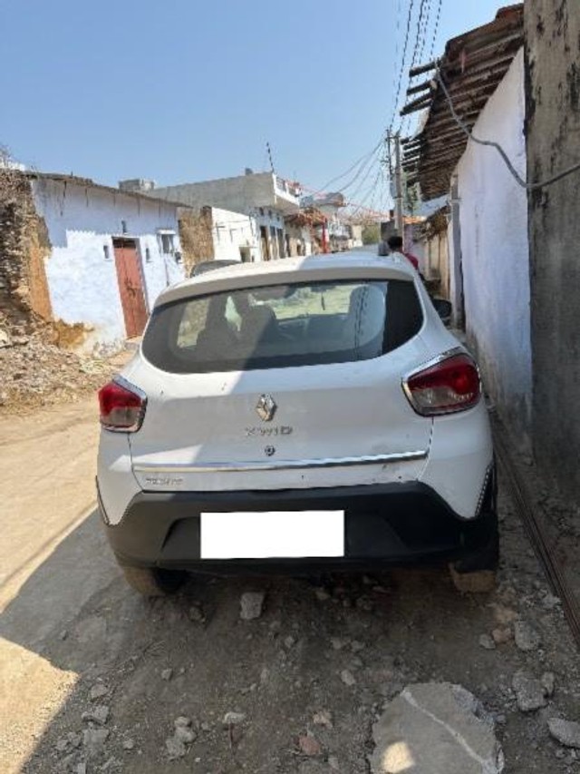 Second-hand 2017 Renault KWID 1.0 RXT for sale in Bhilwara-1
