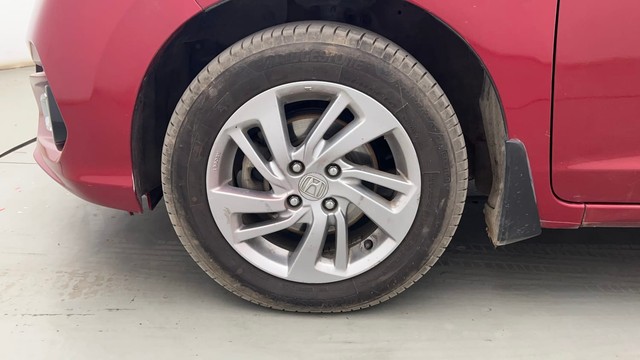 Second-hand 2021 Honda Jazz ZX for sale in Kolkata-20