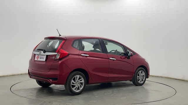Second-hand 2021 Honda Jazz ZX for sale in Kolkata-3