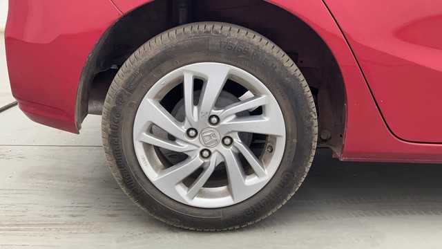 Second-hand 2021 Honda Jazz ZX for sale in Kolkata-18