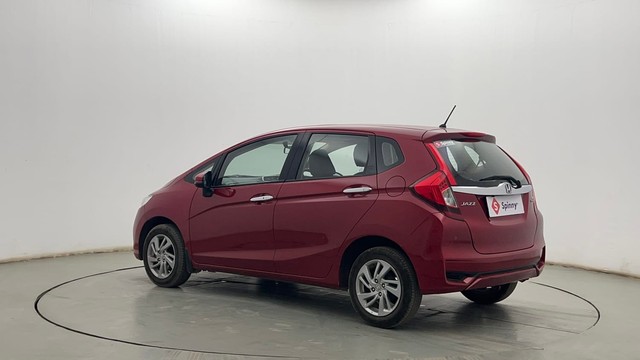 Second-hand 2021 Honda Jazz ZX for sale in Kolkata-5