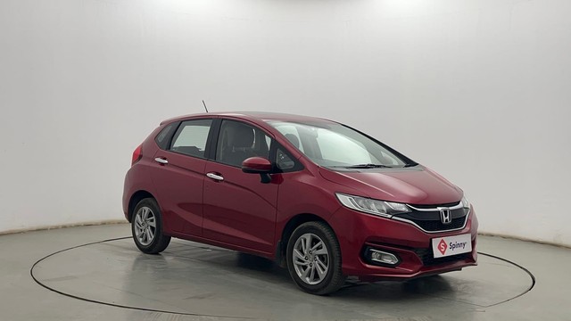 Second-hand 2021 Honda Jazz ZX for sale in Kolkata-1