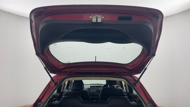 Second-hand 2021 Honda Jazz ZX for sale in Kolkata-33