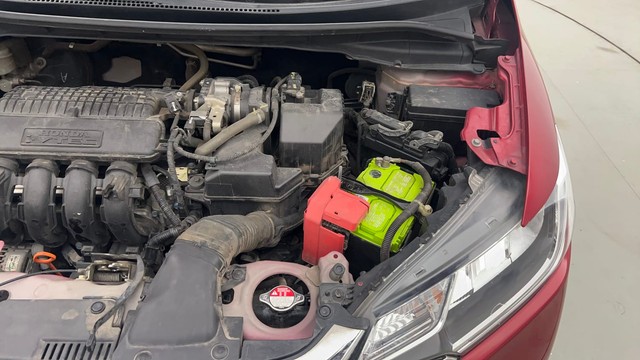 Second-hand 2021 Honda Jazz ZX for sale in Kolkata-38