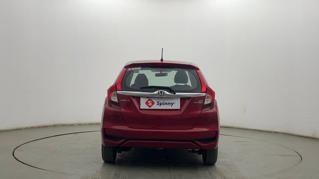 Second-hand 2021 Honda Jazz ZX for sale in Kolkata-4