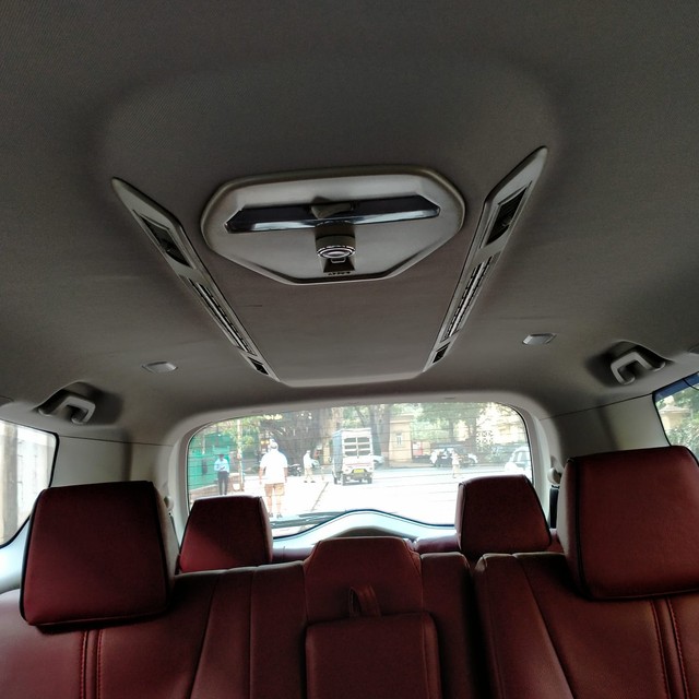 Second-hand 2021 Mahindra Marazzo M6 Plus 8Str BSVI for sale in Thane-8