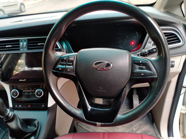 Second-hand 2021 Mahindra Marazzo M6 Plus 8Str BSVI for sale in Thane-13