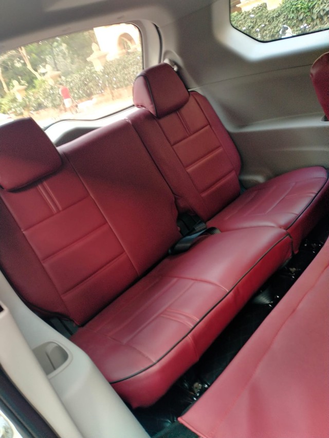 Second-hand 2021 Mahindra Marazzo M6 Plus 8Str BSVI for sale in Thane-6