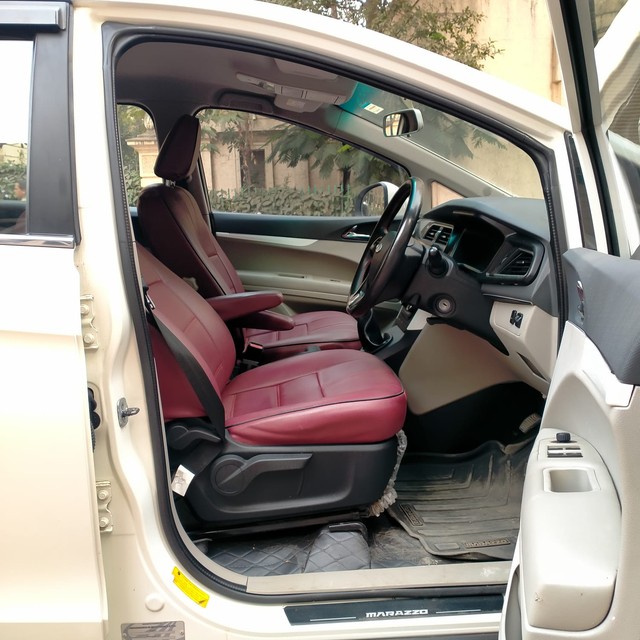 Second-hand 2021 Mahindra Marazzo M6 Plus 8Str BSVI for sale in Thane-7