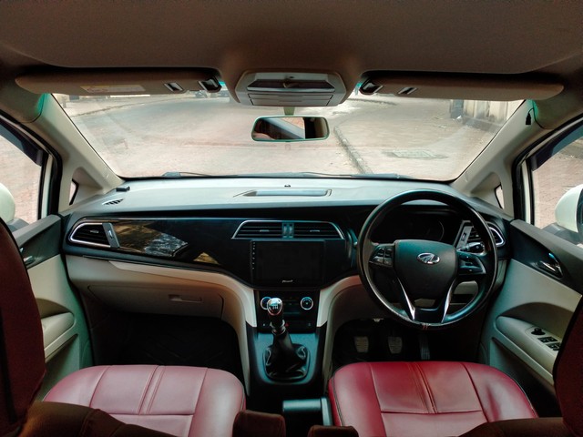 Second-hand 2021 Mahindra Marazzo M6 Plus 8Str BSVI for sale in Thane-11