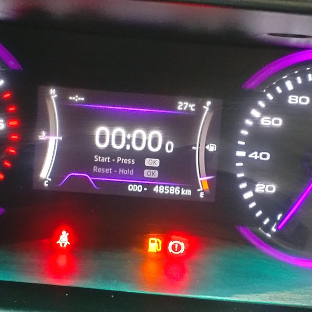 Second-hand 2021 Mahindra Marazzo M6 Plus 8Str BSVI for sale in Thane-14